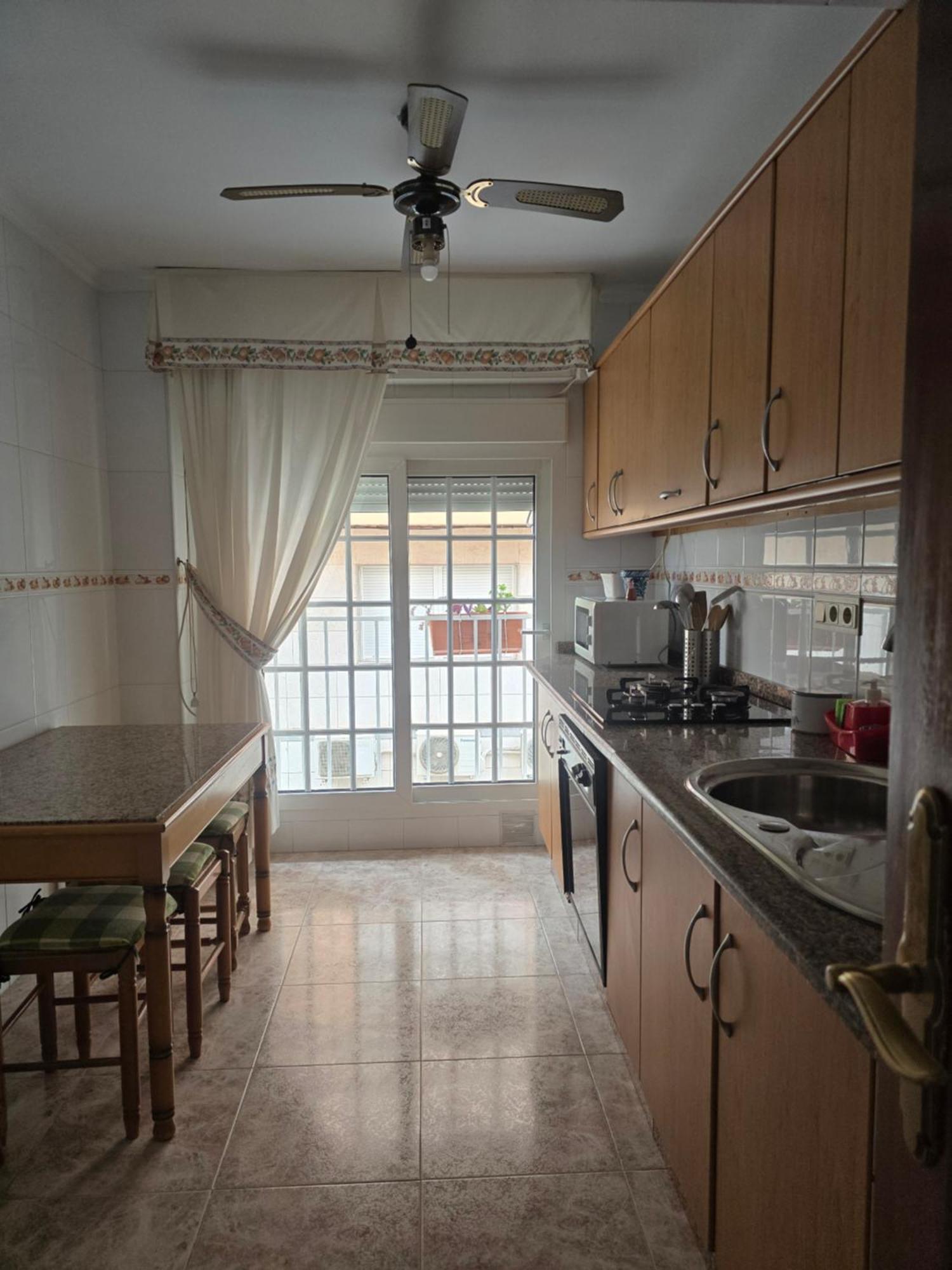 Apartamento Alma Almería Esterno foto