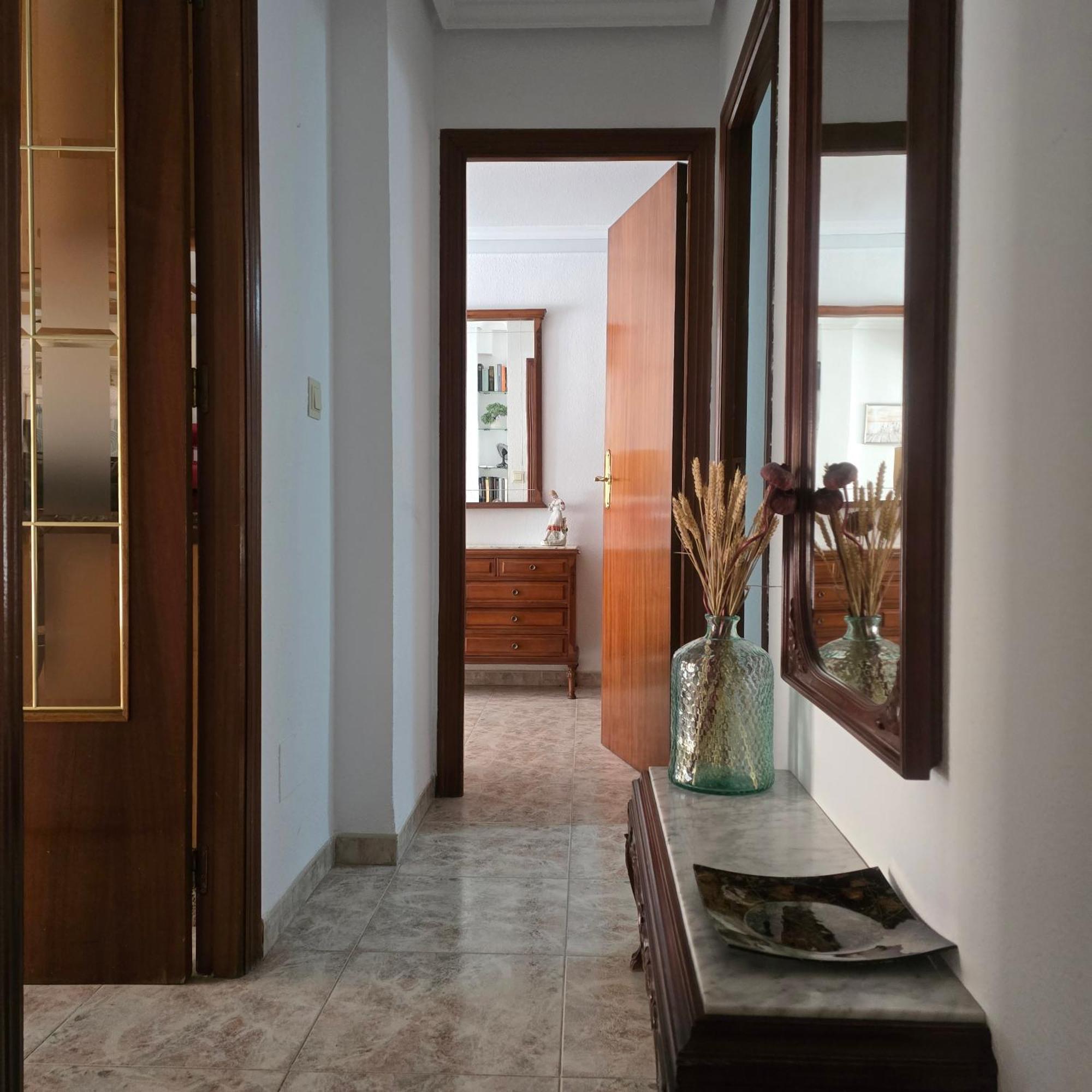 Apartamento Alma Almería Camera foto