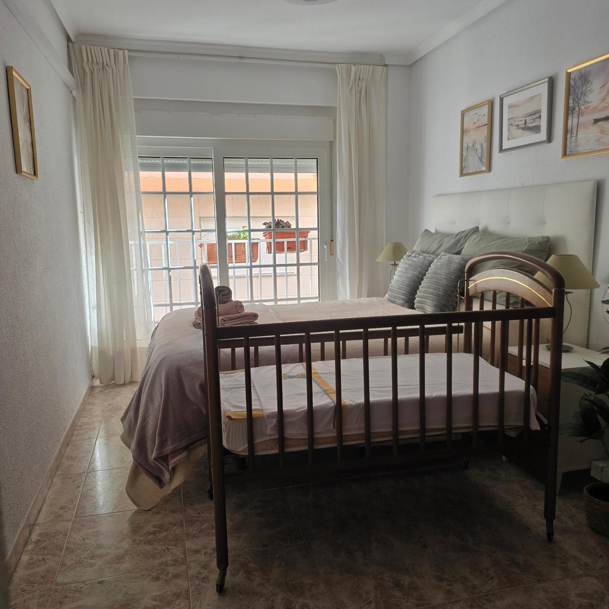Apartamento Alma Almería Camera foto