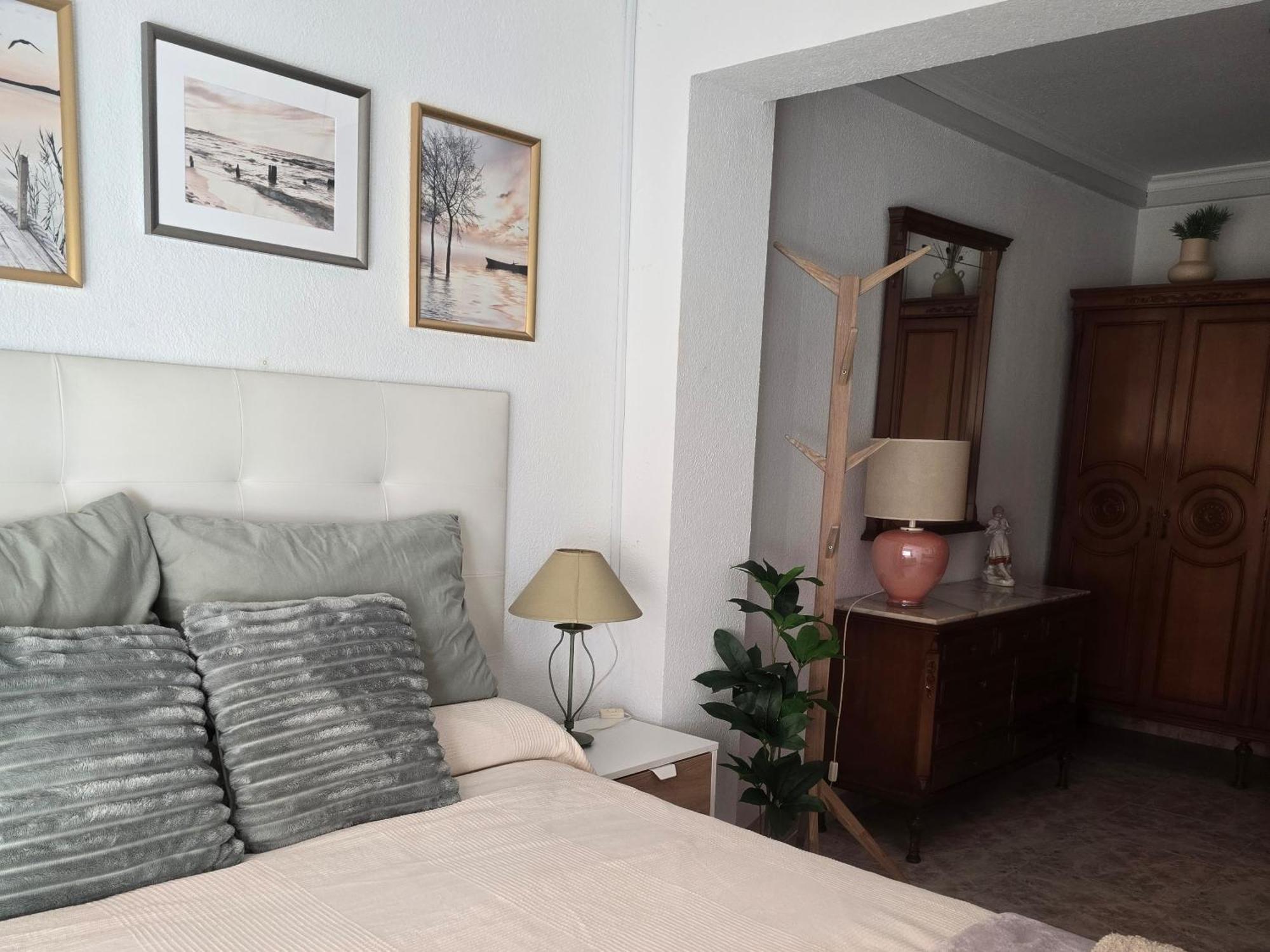 Apartamento Alma Almería Camera foto