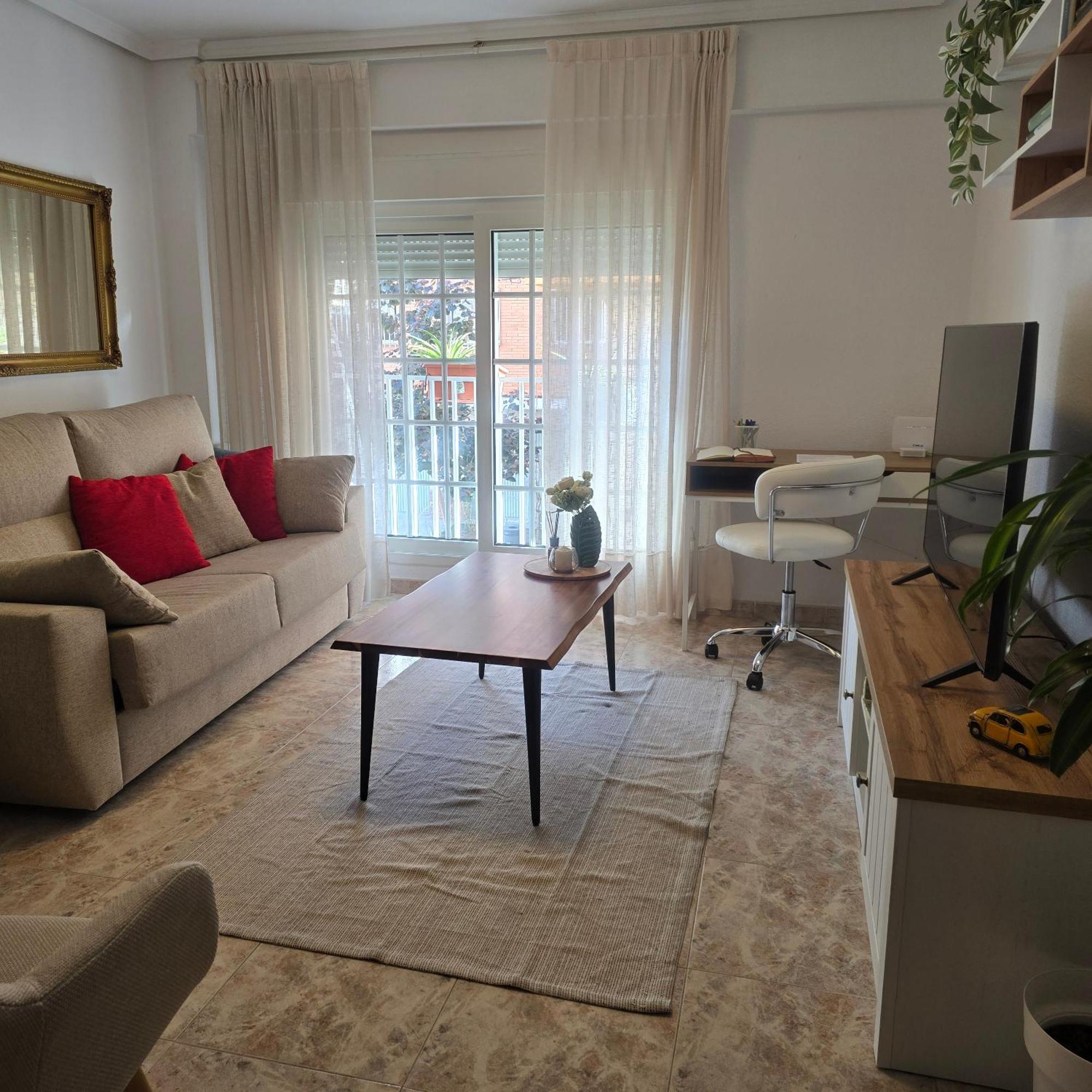 Apartamento Alma Almería Camera foto