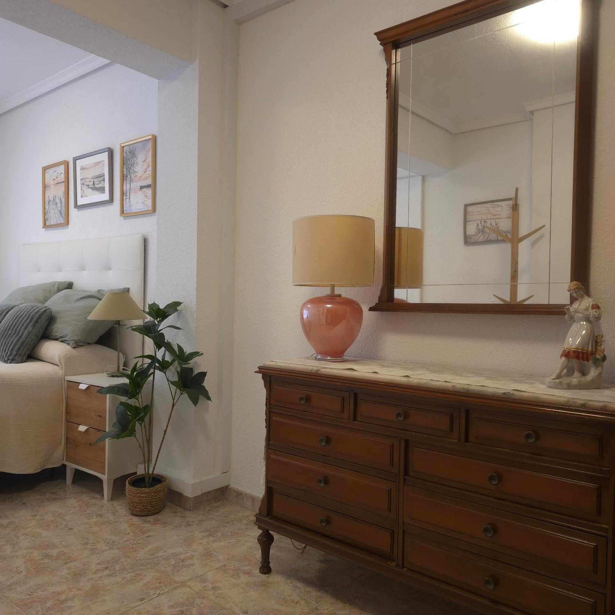 Apartamento Alma Almería Esterno foto