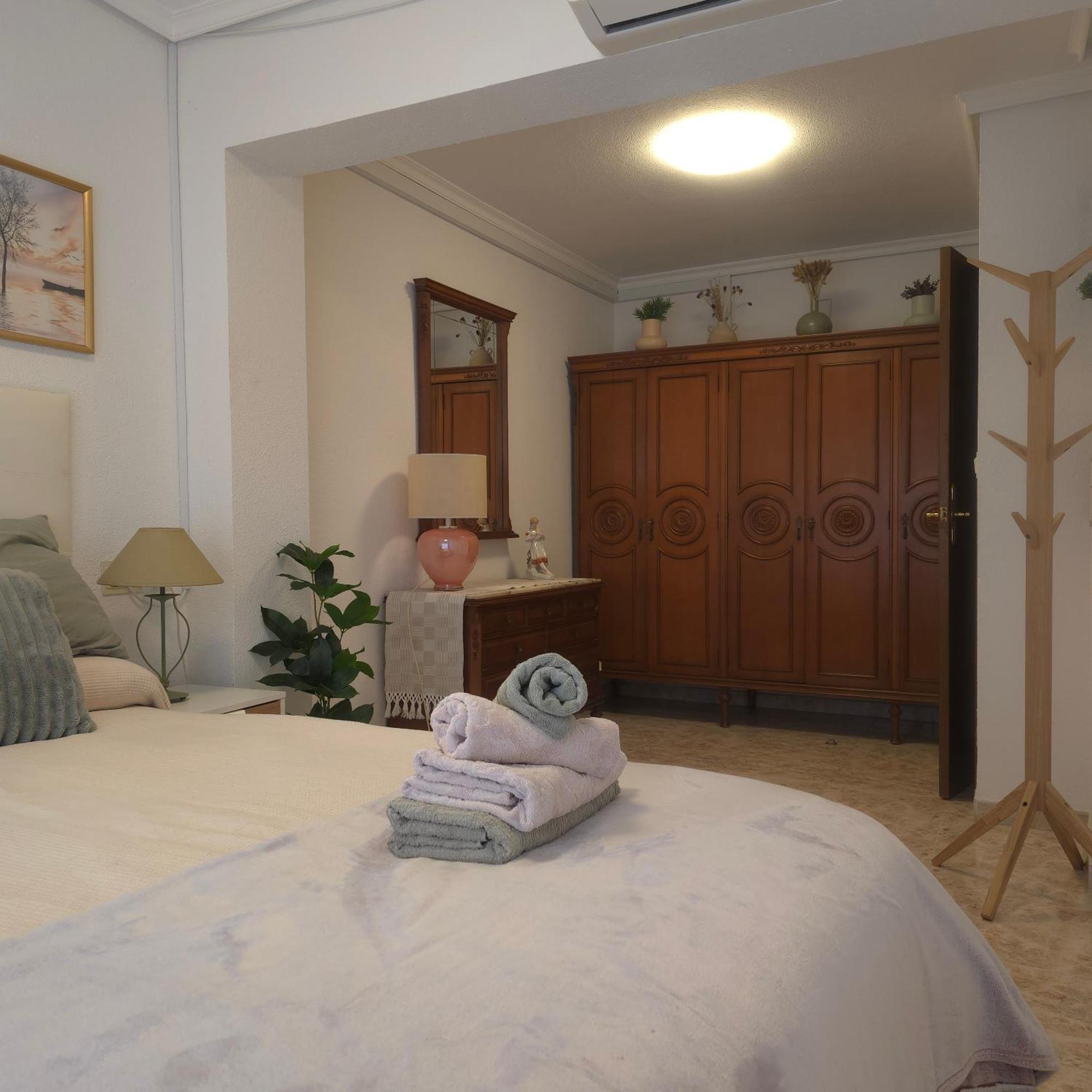 Apartamento Alma Almería Esterno foto