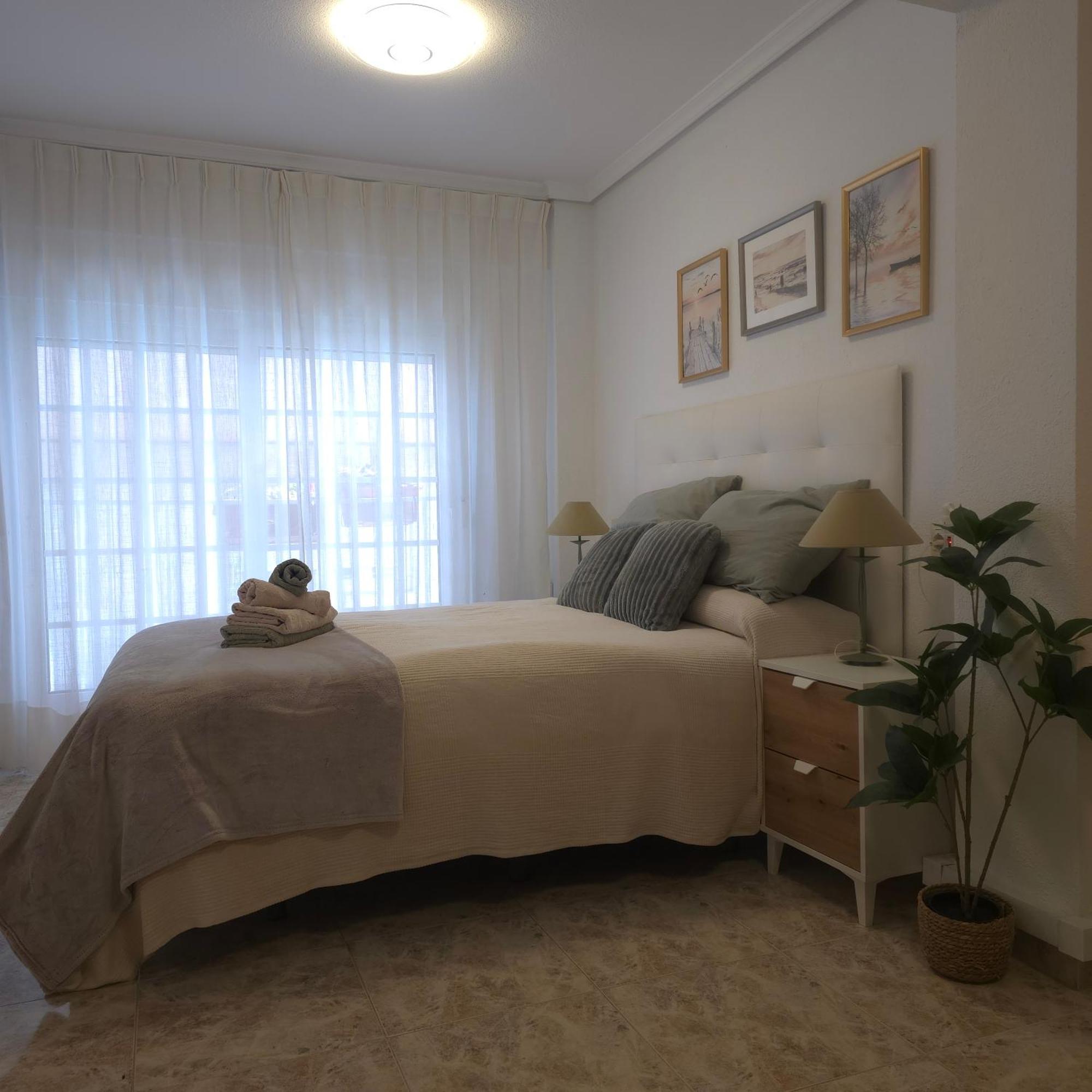 Apartamento Alma Almería Esterno foto