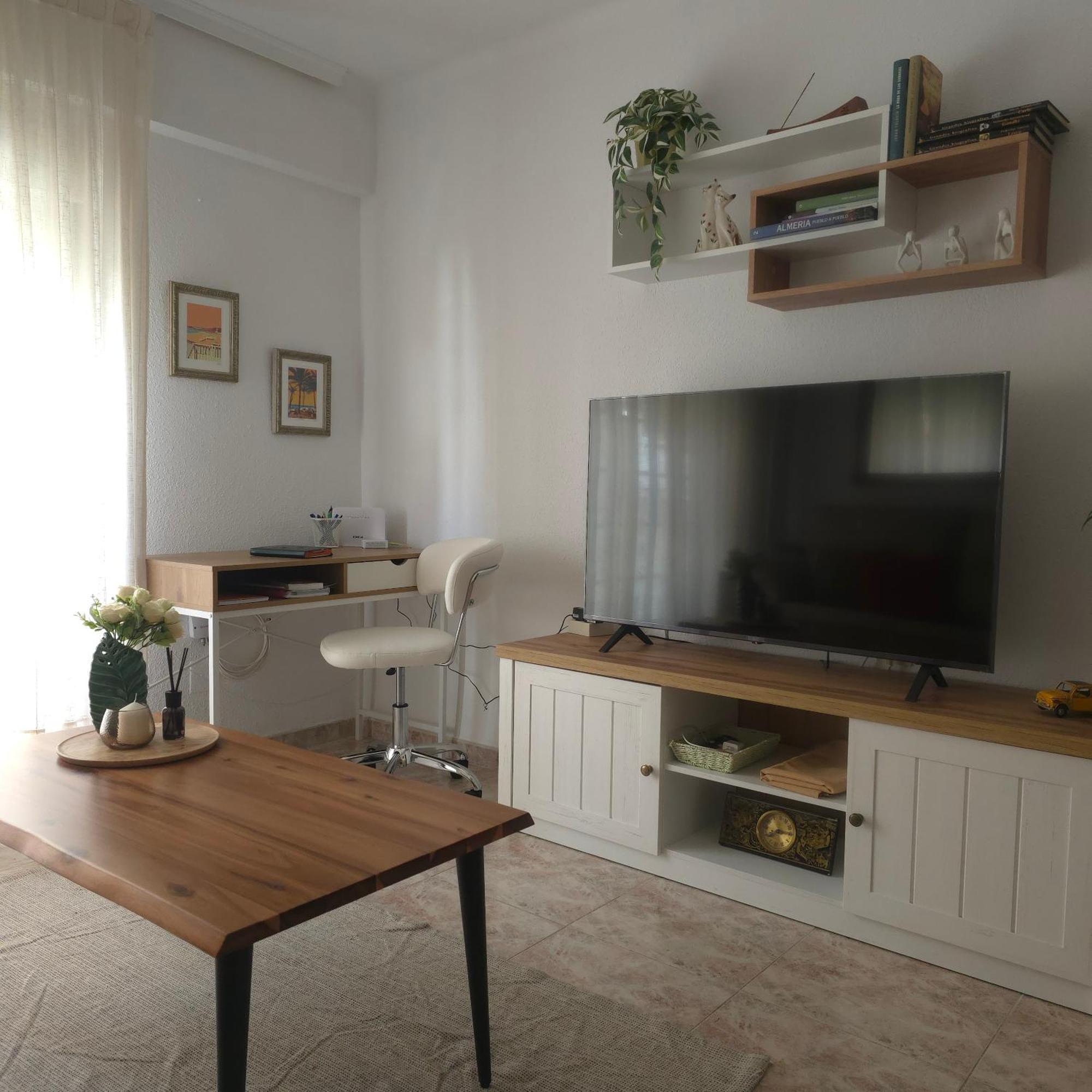 Apartamento Alma Almería Esterno foto