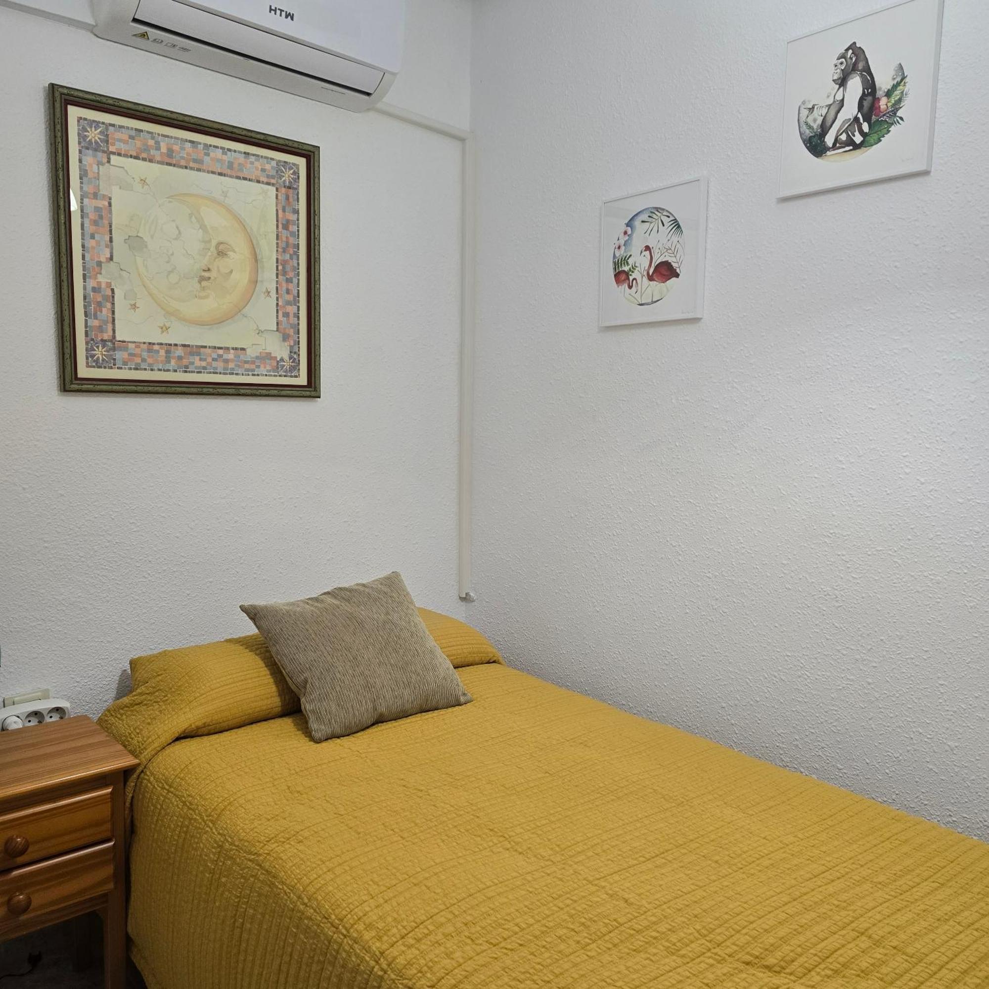 Apartamento Alma Almería Esterno foto
