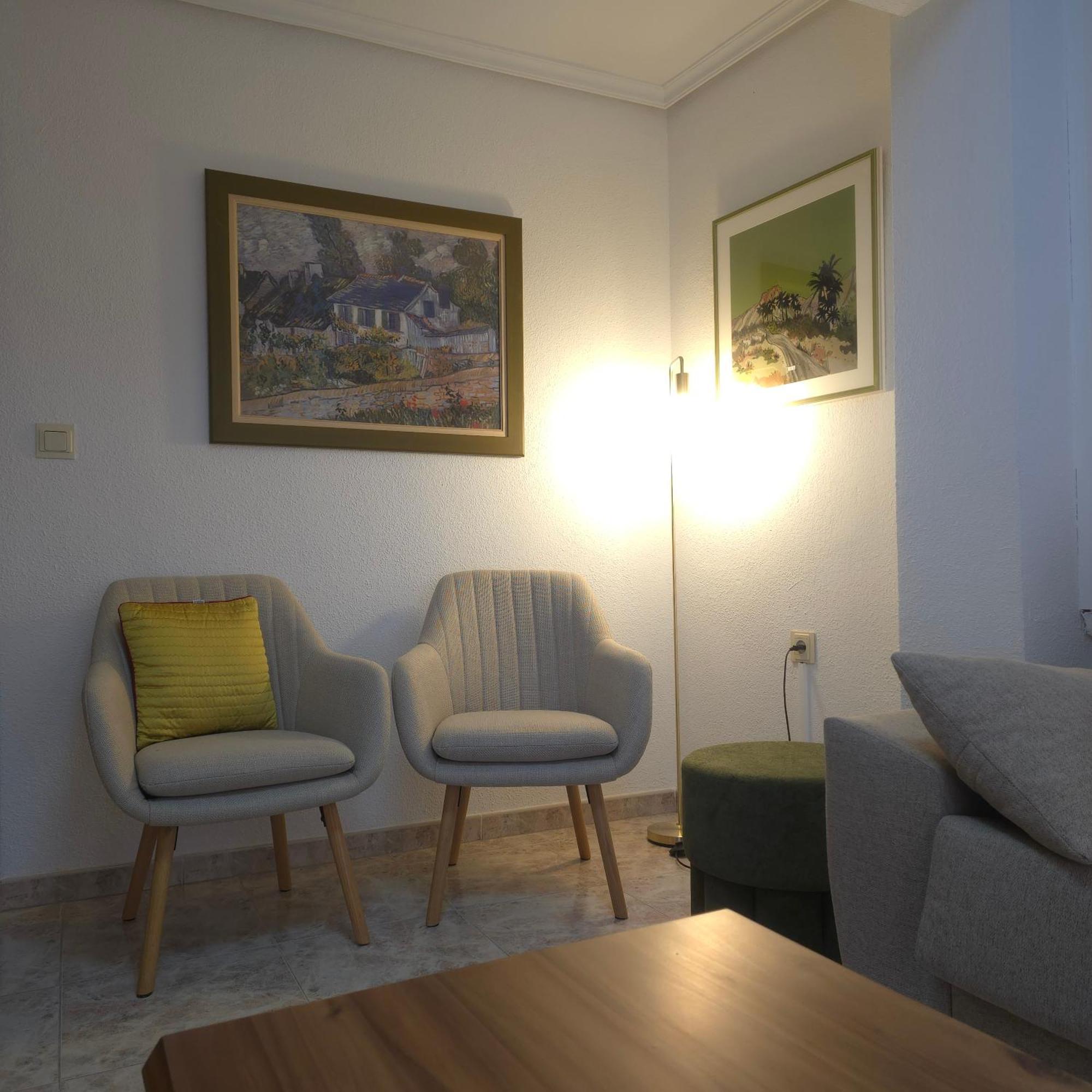 Apartamento Alma Almería Esterno foto
