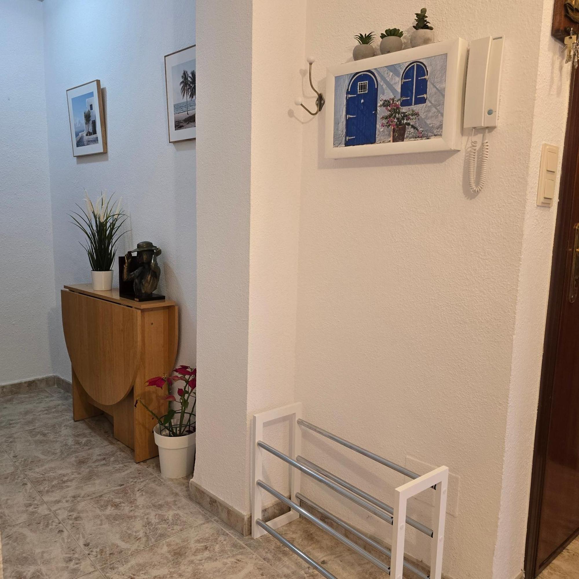 Apartamento Alma Almería Esterno foto